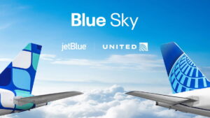 JetBlue & United Partnership Gets DOT Approval, As It Should