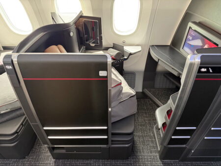 New American Flagship Suite Preferred Product: Seat, Amenities, Pricing