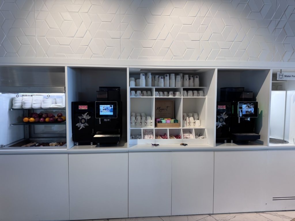 Review: The Loft by Lexus Lounge | Brussels Airport